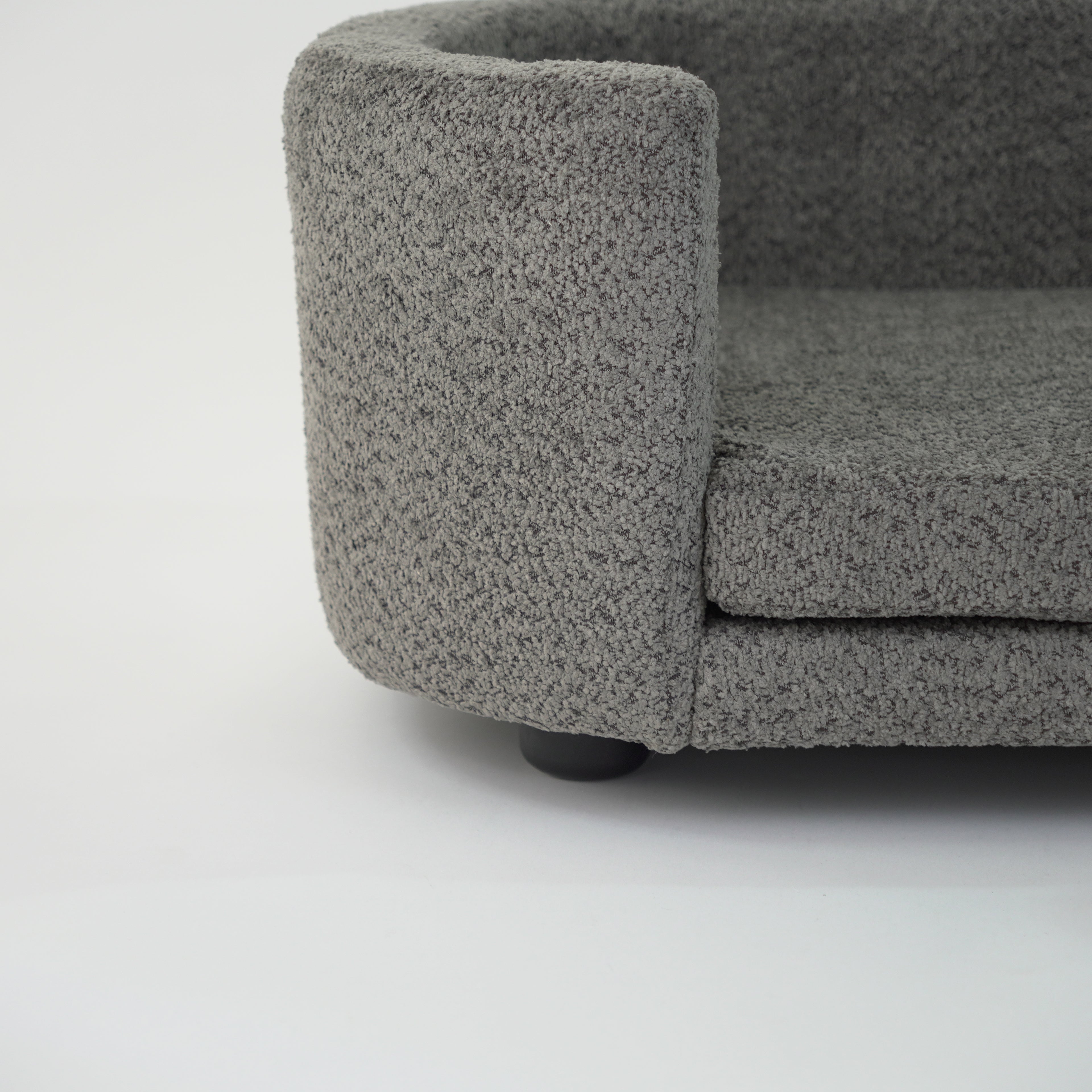 Luxury bed for dog - Boucle