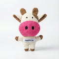 Cow comfort toy